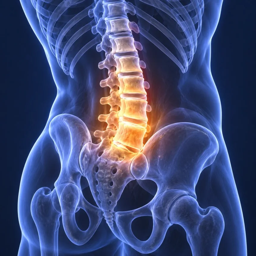 Dolor lumbar y de columna