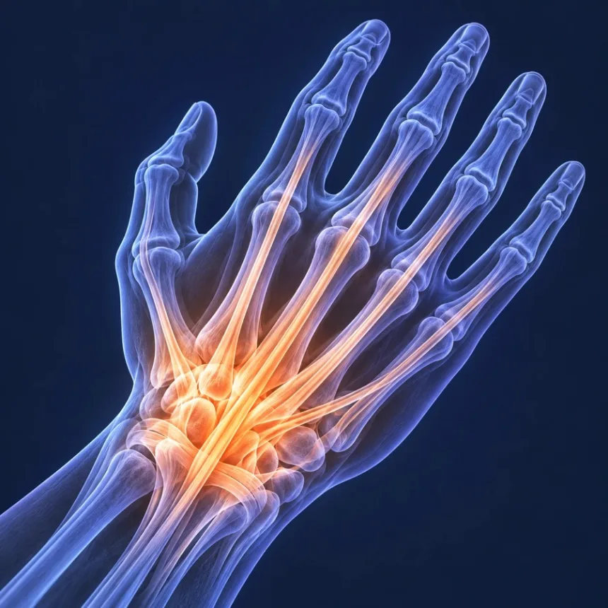 Tendinitis y lesiones deportivas