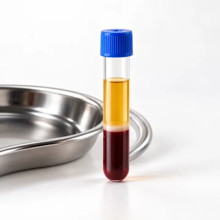 PRP — Plasma rico en plaquetas